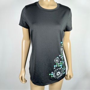 ZOIC Women’s NWT Size Large Elysian Tech Tee Bicycle Cycling
